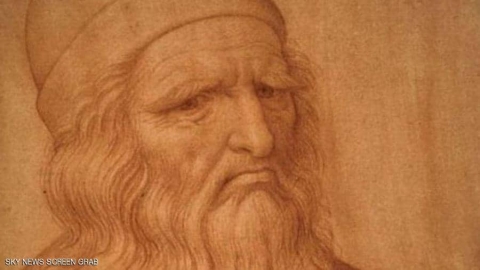 صورة دافنشي تكشف سر عدم اكتمال 