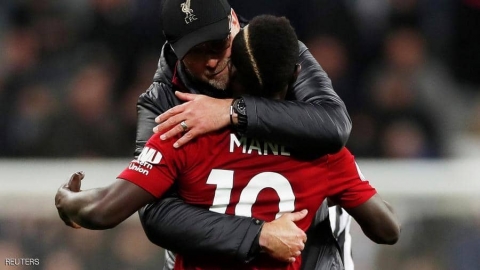 ليفربول.. ضوء يتيم في 