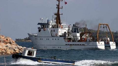 عمليات الحفر التركية.. تاريخ الاستفزازات في شرق المتوسط