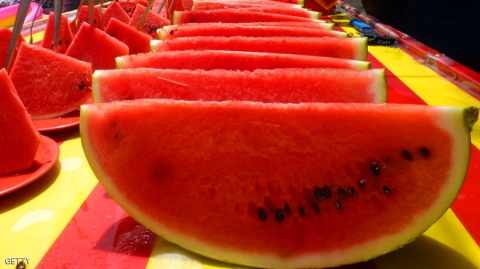 بذور البطيخ.. فوائد لا تخطر على البال