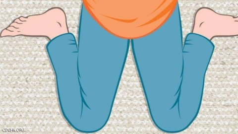 نصيحة للآباء: لا تتركوا الأطفال جالسين بهذه الطريقة