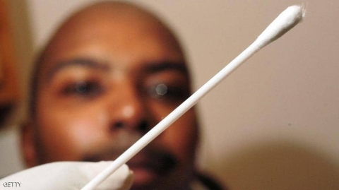 كارثة في الدماغ بسبب 