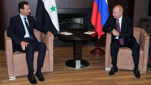 الروس يتراجعون عن تأييد حملة بلادهم في سوريا