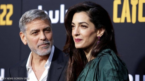 بعد عقدين من القطيعة.. جورج كلوني يعود للتلفزيون