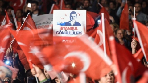 المعارضة التركية تطالب بإلغاء تفويض أردوغان