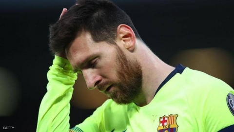 رونالدو يدافع عن ميسي