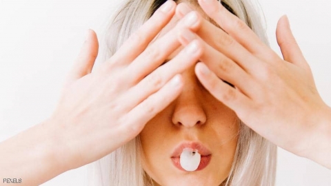 مادة خطيرة في العلكة تسبب السرطان