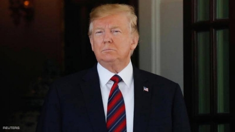 ترامب يأمل ألا تندلع الحرب مع إيران