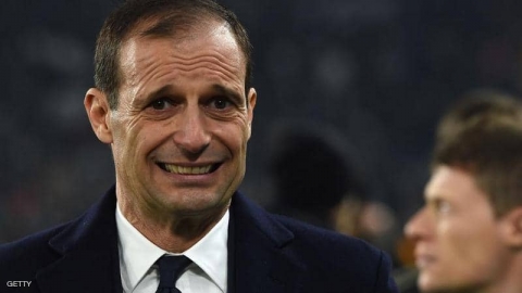 أليغري يحسم الجدل بعد رحيله عن يوفنتوس.. وقراره بعد عام