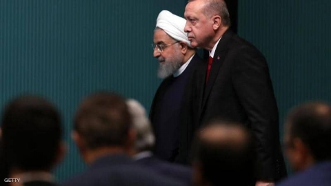 أردوغان يكرر 