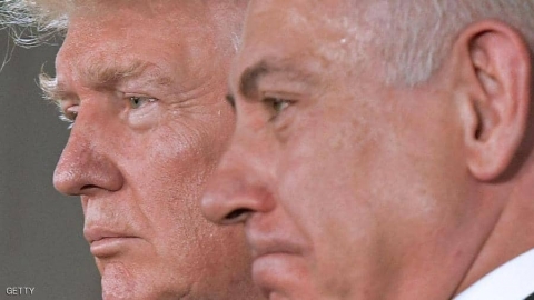 إسرائيل تقترب من بناء مستعمرة ترامب في الجولان