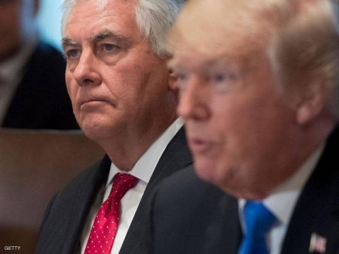 تيلرسون ينتقد 