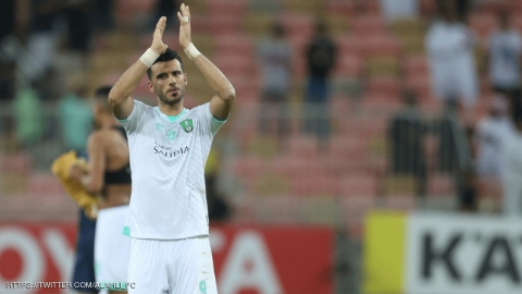 بالأرقام.. عمر السومة يتألق في 