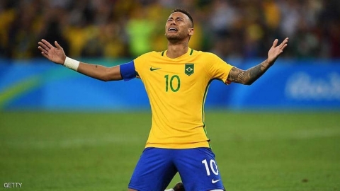 انفلات نيمار يفقده 