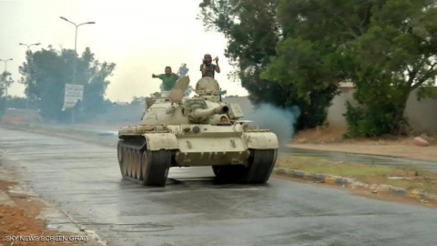 برلمان ليبيا: تركيا أعلنت الحرب