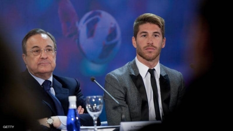 لماذا يريد راموس الرحيل؟