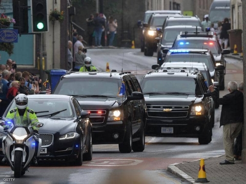 ترامب يكلف لندن 30 مليون دولار في 3 أيام