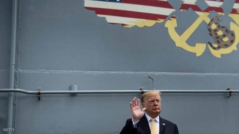 البنتاغون يحذر البيت الأبيض من 