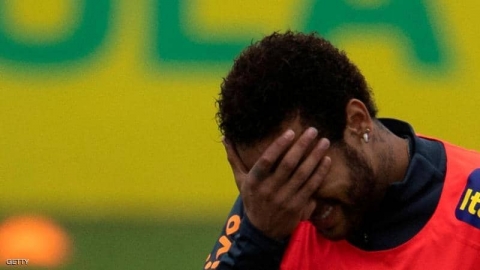 رئيس الاتحاد البرازيلي يكشف موقف نيمار من 