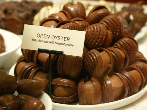  79 مليون قطعة شوكولاتة بانتظار العالم بسبب الفائض