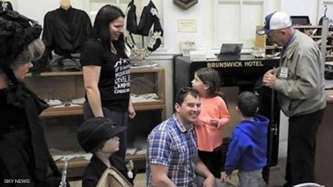 بعد محاولات 40 عاما.. رجل 