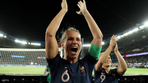 مونديال 2019 للسيدات: بداية واعدة للفرنسيات