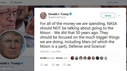 ترامب يهاجم 