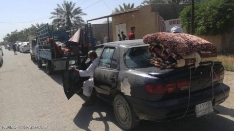 تحذيرات من سيناريو التهجير القسري في ديالى العراقية