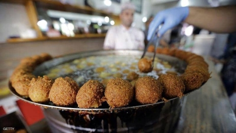 غوغل تحتفي بالفلافل.. و