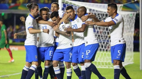 كوبا أميركا.. لماذا خاضت البرازيل الافتتاح بالزي المكروه؟