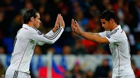 ريال مدريد يبدأ 