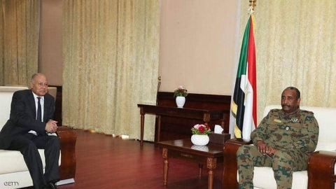 الجامعة العربية تدعو إلى 