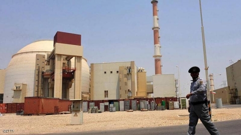  عرض جديد بشأن الاتفاق النووي مع إيران