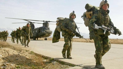 قوات أميركية إضافية للشرق الأوسط ردا على التهديد الإيراني