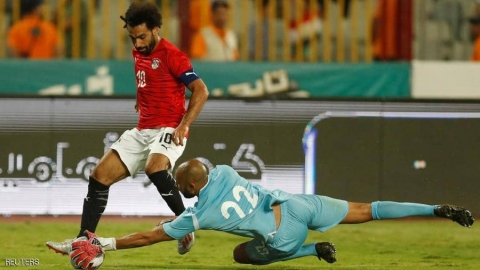 بالأسماء.. أغيري يستقر على تشكيلة 