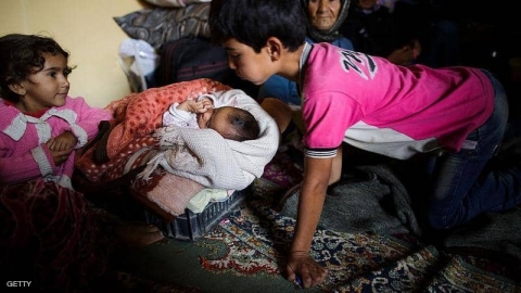 تركيا تكشف أعداد المواليد السوريين على أراضيها منذ 2011