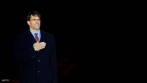 وزير الدفاع الأميركي يندد بـ