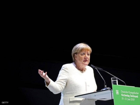 ألمانيا ترفض طلبا أميركيا بإرسال قوات برية إلى شمال سوريا