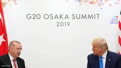 ترامب يلوم أوباما بصفقة إس 400 التركية ويقر بالموقف 