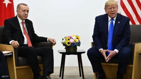 رغم تصريح أردوغان.. واشنطن 