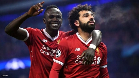 ماني عن صلاح 