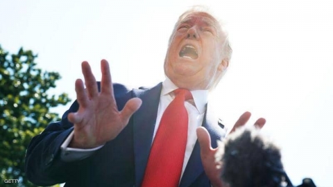 ترامب: حملات اعتقال وترحيل المهاجرين 