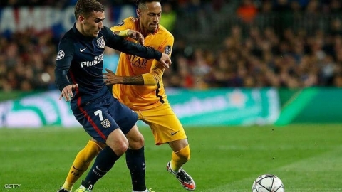 رئيس برشلونة يحدد 