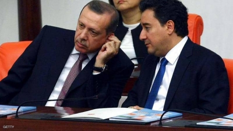أردوغان ورفاق الأمس