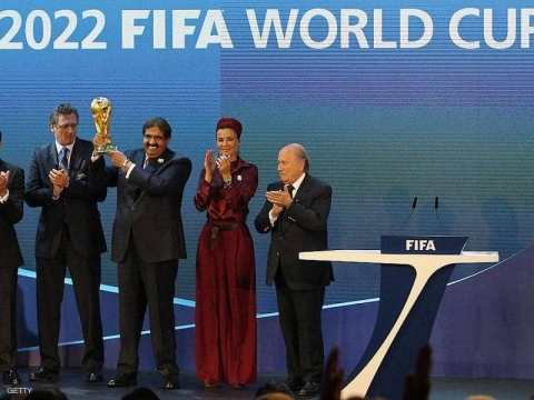 دعوة للفيفا لإلغاء كأس العالم في قطر