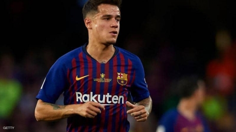 ليفربول يطالب برشلونة بـ5 ملايين إسترليني.. والسبب كوتينيو