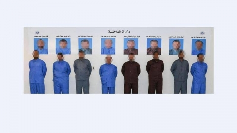 مصر تمدد حبس أفراد 