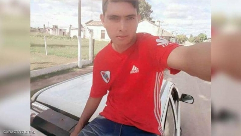 وفاة حارس مرمى في الأرجنتين بعد تصديه لركلة جزاء