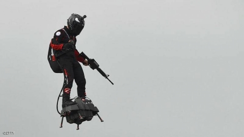 8 اختراعات عسكرية ستغير عالم المعارك