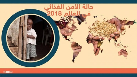 إنفوغرافيك.. الجوع يزحف على العالم وهؤلاء في مقدمة الضحايا